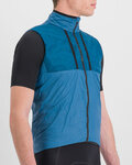 SPORTFUL chaleco - GIARA LAYER - azul