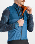 SPORTFUL chaleco - GIARA LAYER - azul