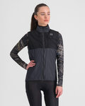 SPORTFUL chaleco - GIARA LAYER W - negro