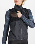 SPORTFUL chaleco - GIARA LAYER W - negro