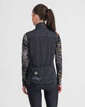 SPORTFUL chaleco - GIARA LAYER W - negro