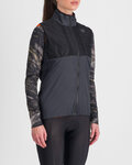 SPORTFUL chaleco - GIARA LAYER W - negro