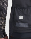 SPORTFUL chaleco - GIARA LAYER W - negro