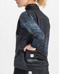 SPORTFUL chaleco - GIARA LAYER W - negro