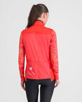 SPORTFUL chaleco - GIARA LAYER - rojo