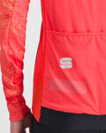SPORTFUL chaleco - GIARA LAYER - rojo