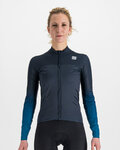 SPORTFUL maillot de invierno de manga larga - BODYFIT PRO THERMAL - azul