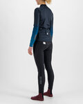 SPORTFUL maillot de invierno de manga larga - BODYFIT PRO THERMAL - azul