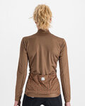 SPORTFUL maillot de invierno de manga larga - CHECKMATE THERMAL - marrón