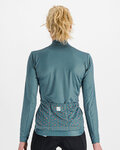 SPORTFUL maillot de invierno de manga larga - CHECKMATE THERMAL - azul