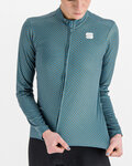 SPORTFUL maillot de invierno de manga larga - CHECKMATE THERMAL - azul