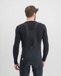 SPORTFUL camiseta de manga larga - MERINO LS - negro