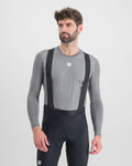 SPORTFUL camiseta de manga larga - FIANDRE THERMAL - gris