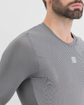 SPORTFUL camiseta de manga larga - FIANDRE THERMAL - gris