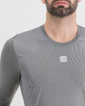 SPORTFUL camiseta de manga larga - FIANDRE THERMAL - gris