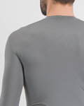 SPORTFUL camiseta de manga larga - FIANDRE THERMAL - gris