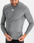 SPORTFUL camiseta de manga larga - FIANDRE THERMAL - gris