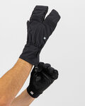 SPORTFUL guantes de dedos largos - LOBSTER - negro