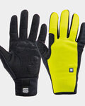 SPORTFUL guantes de dedos largos - KID ESSENTIAL - amarillo