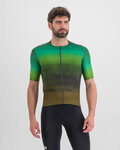 SPORTFUL jersey de manga corta - FLOW SUPERGIARA - verde