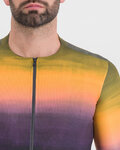 SPORTFUL jersey de manga corta - FLOW SUPERGIARA - púrpura/amarillo