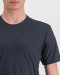 SPORTFUL Camiseta de manga corta - GIARA - azul