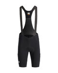 SPORTFUL pantalones cortos de tirantes - ULTRA - negro