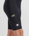 SPORTFUL pantalones cortos de tirantes - ULTRA - negro