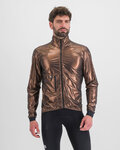 SPORTFUL chaqueta cortaviento - GIARA - marrón