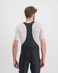 SPORTFUL pantalones cortos de tirantes - GIARA - negro
