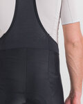 SPORTFUL pantalones cortos de tirantes - GIARA - negro
