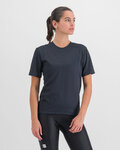 SPORTFUL Camiseta de manga corta - GIARA - azul