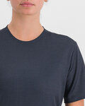 SPORTFUL Camiseta de manga corta - GIARA - azul