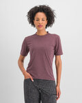SPORTFUL Camiseta de manga corta - GIARA - púrpura