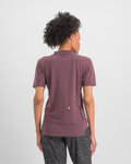 SPORTFUL Camiseta de manga corta - GIARA - púrpura