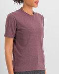 SPORTFUL Camiseta de manga corta - GIARA - púrpura