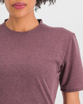 SPORTFUL Camiseta de manga corta - GIARA - púrpura