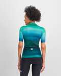 SPORTFUL jersey de manga corta - FLOW SUPERGIARA - turquesa