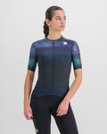 SPORTFUL jersey de manga corta - FLOW SUPERGIARA - azul