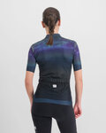 SPORTFUL jersey de manga corta - FLOW SUPERGIARA - azul
