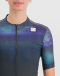 SPORTFUL jersey de manga corta - FLOW SUPERGIARA - azul