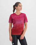 SPORTFUL Camiseta de manga corta - FLOW GIARA - rosa