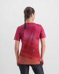 SPORTFUL Camiseta de manga corta - FLOW GIARA - rosa