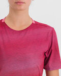 SPORTFUL Camiseta de manga corta - FLOW GIARA - rosa