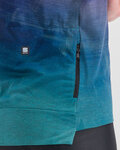 SPORTFUL Camiseta de manga corta - FLOW GIARA - púrpura/azul