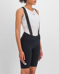 SPORTFUL pantalones cortos de tirantes - ULTRA - negro