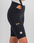 SPORTFUL pantalones cortos de tirantes - ULTRA - negro