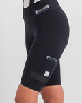 SPORTFUL pantalones cortos de tirantes - ULTRA - negro