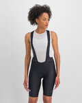 SPORTFUL pantalones cortos de tirantes - GIARA - negro