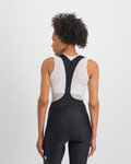 SPORTFUL pantalones cortos de tirantes - GIARA - negro